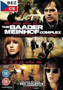 Baader Meinhof komplex DVD