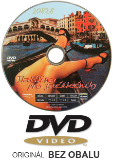 Italština pro začátečníky DVD 