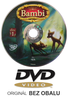 Bambi SE DVD