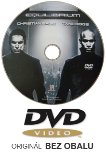 Equilibrium DVD