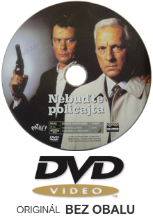 Nebuďte policajta DVD