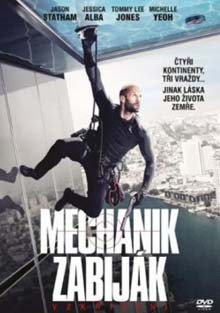 Mechanik zabiják DVD