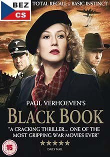 Černá kniha DVD
