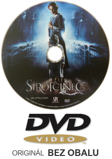 Sirotčinec DVD