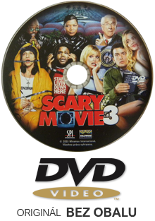 Scary Movie 3 DVD