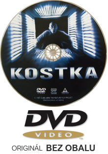 Kostka DVD