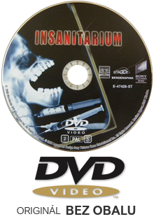 Nakaženi smrtí DVD