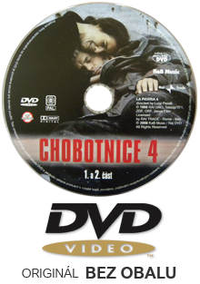 Chobotnice 4 Série DVD