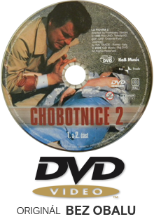 Chobotnice 2 Série DVD