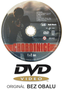 Chobotnice 1 Série DVD