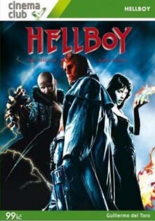 Hellboy DVD