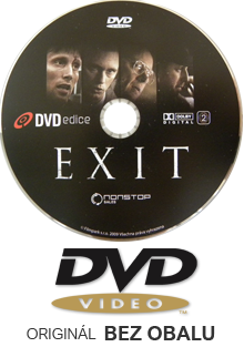 Východisko DVD
