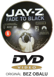 Jay-Z Fade To Black DVD