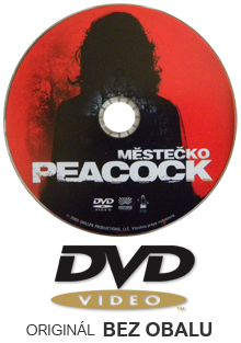 Městečko Peacock DVD