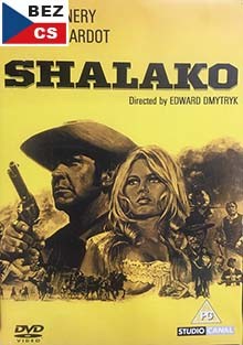 Shalako DVD