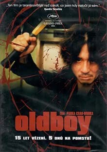 Oldboy DVD