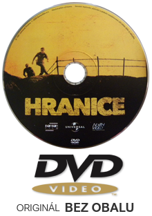 Hranice DVD