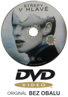 Střepy v hlavě DVD