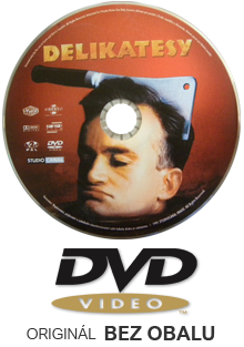 Delikatesy DVD