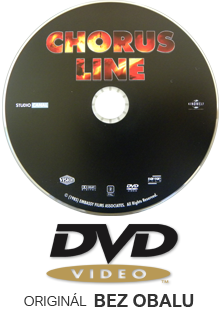 Chorus Line DVD