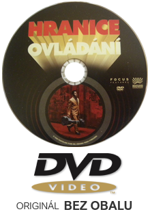 Hranice ovládání DVD