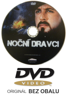 Noční dravci DVD