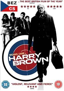 Harry Brown DVD