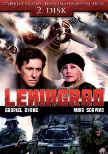 Leningrad 2 DVD film