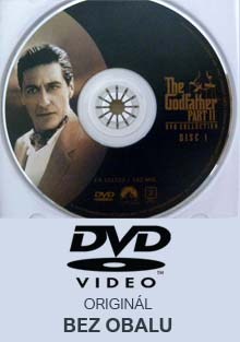 Kmotr 2 DVD