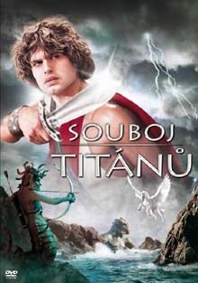 Souboj titánů (1981) DVD