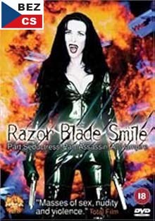 Razor Blade Smile DVD
