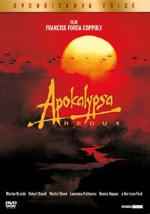 Apokalypsa - Redux 2 DVD