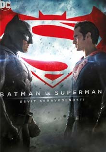 Batman vs.Superman: Úsvit spravedlnosti DVD