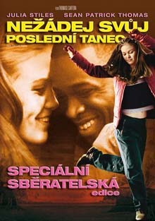 Nežádej svůj poslední tanec DVD