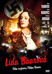 Lída Baarová DVD film