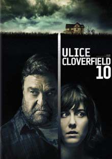 Ulice Cloverfield 10 DVD film