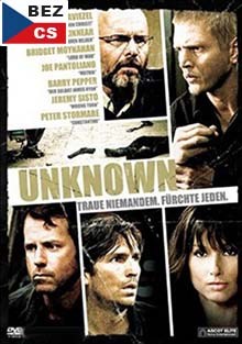 Neznámý DVD