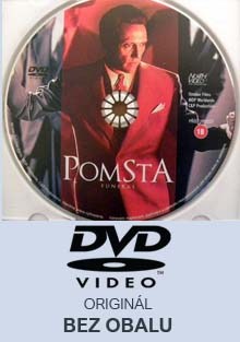 Pomsta DVD