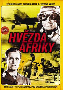 Hvězda Afriky DVD film