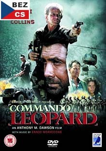 Commando Leopard SE DVD