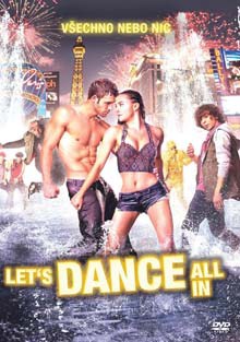 Let's Dance All In DVD film