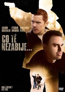 Co tě nezabije...DVD film