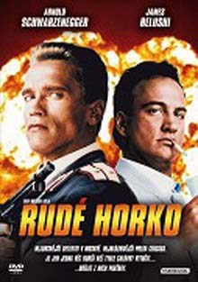 Rudé horko DVD