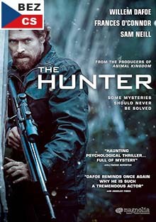The Hunter DVD