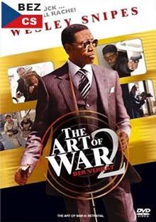 Umění války 2: Zrada DVD