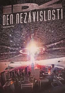 Den nezávislosti DVD