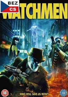 Strážci Watchmen DVD