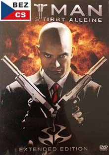 Hitman DVD