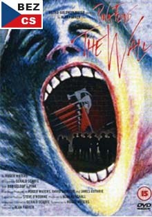 Pink Floyd The Wall Movie DVD