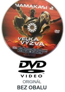 Yamakasi DVD